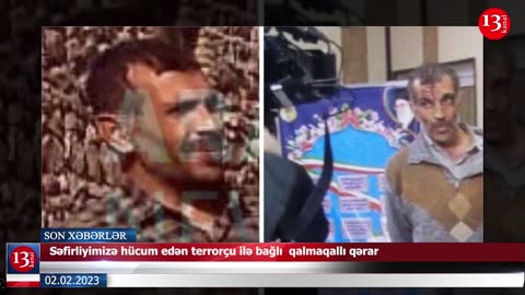 Səfirliyə hücum edən terrorçu ilə bağlı qalmaqallı qərar; Ombudsman Bəxtiyar Hacıyevi ziyarət etdi