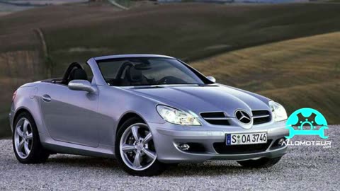 ALLOMOTEUR.COM - Moteur complet MERCEDES SLK 3.0 272.942