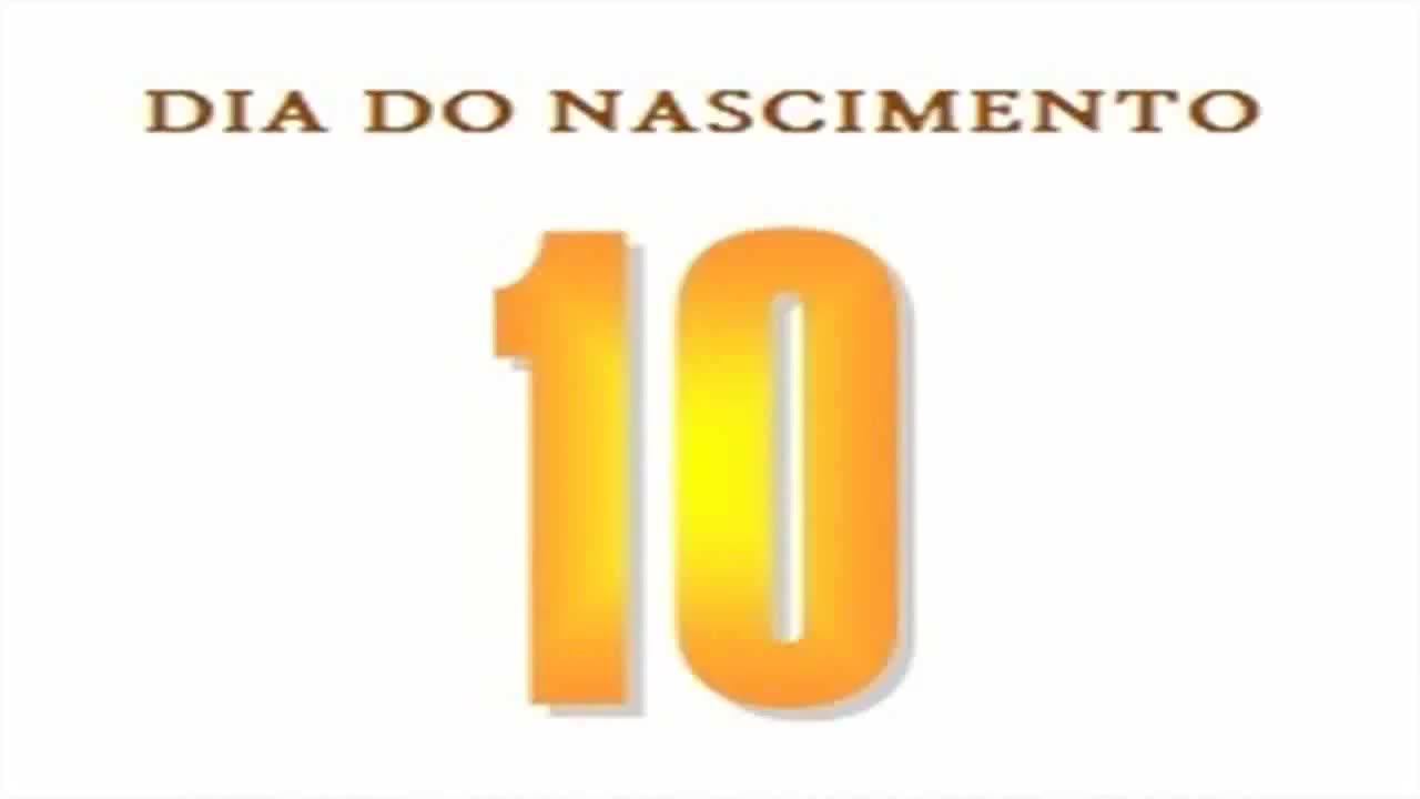 NASCIDOS NO DIA 10 - NUMEROLOGIA - O QUE O DIA DO NASCIMENTO REVELA SOBRE SUA PERSONALIDADE