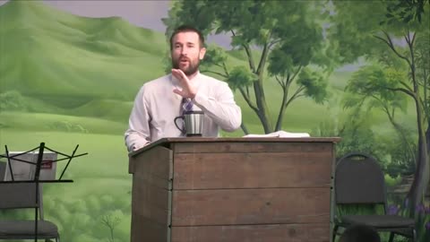 Luke 1 - Pastor Steven Anderson
