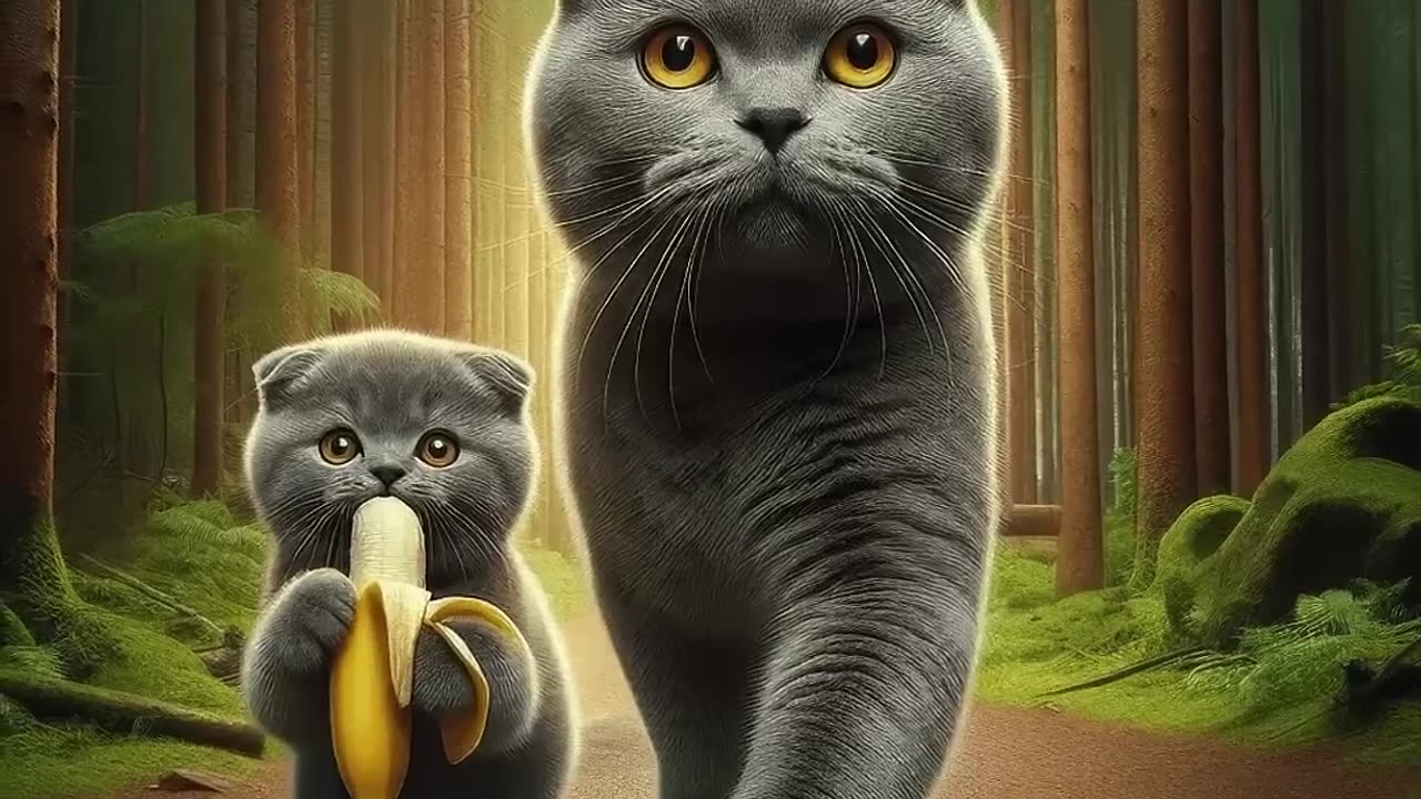 Funny animal video