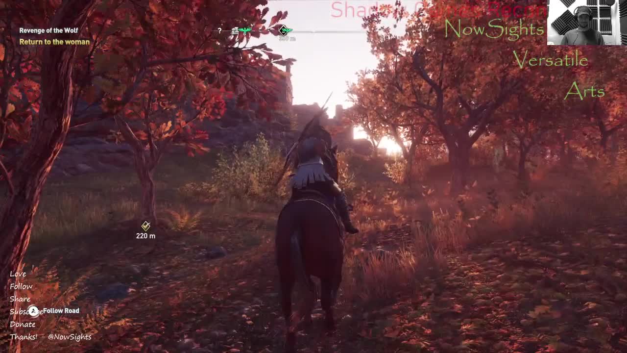 AC: Odyssey Part 27 Lesbians, Medusa, and Atlantis - Assassin's Creed #NowLIVE #NowSights #SGR