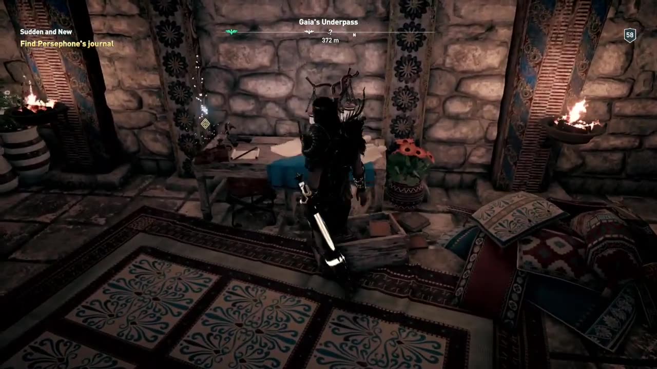 Assassin's Creed Odyssey - Sudden and New