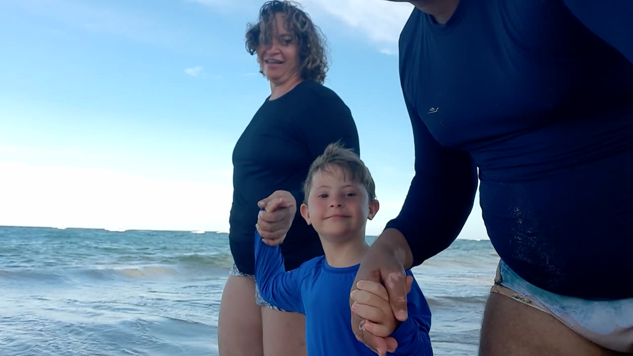 Férias com a Familia - Maraú Bahia Brasil