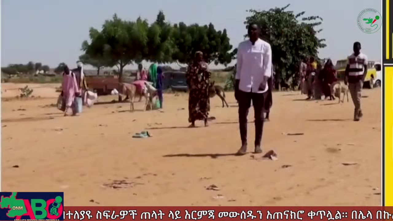 ONM-ABO ግንቦት 9-2024 ዓ.ም ሳምንታዊ የኦሮሞ ነፃነት ሠራዊት ዉሎ ።