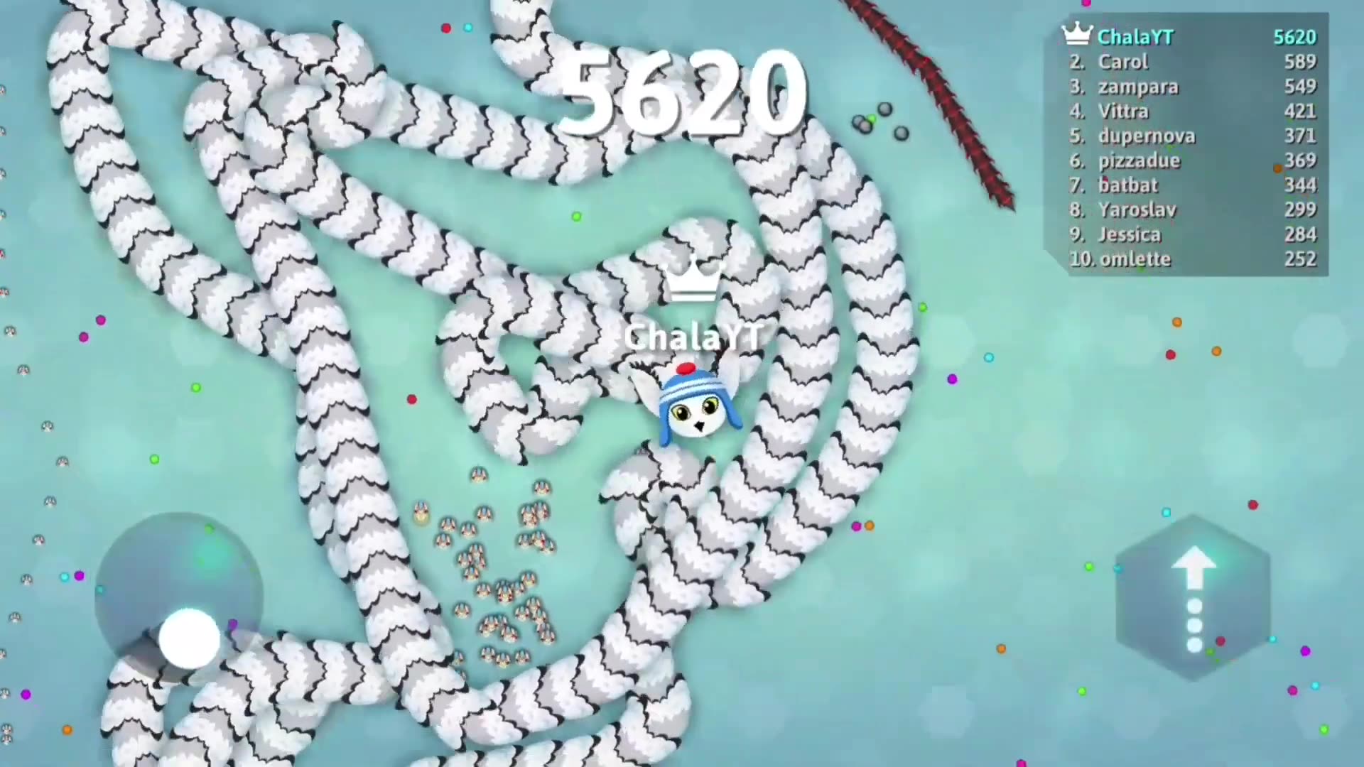 All Giant Snake Trapped Gameplay Best Epic Snake Gameplay #games #chala ...