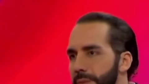 The President of El Salvador on Taxes