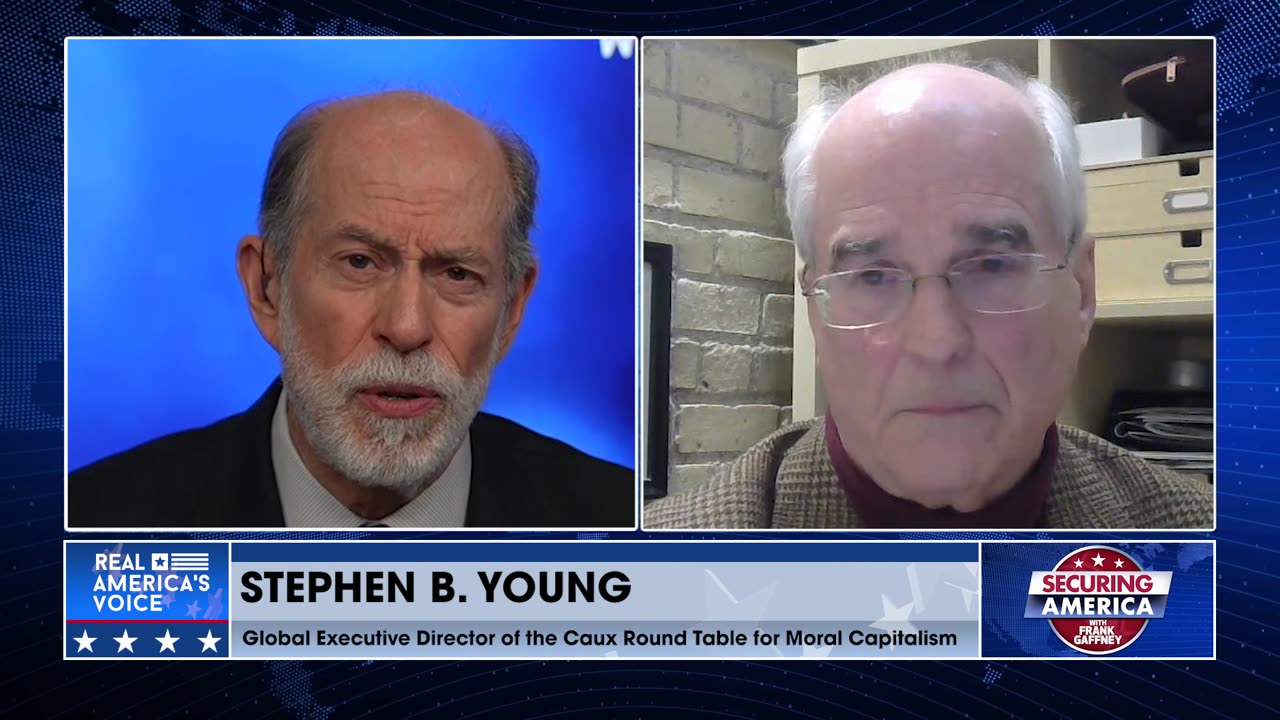 Securing America with Stephen B. Young (part 4) | February 3, 2023