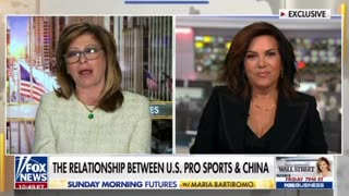 Michele Tafoya: Sports and China