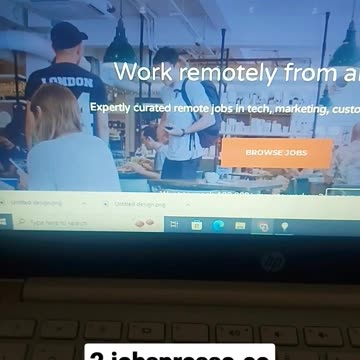 Sites to find thousands remote jobs