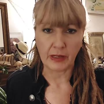 Raffaella Regoli sempre sul pezzo!