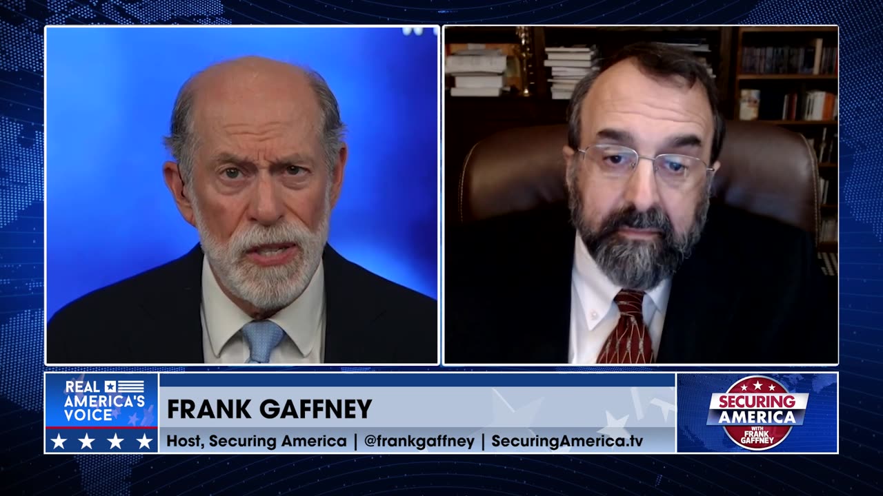 Securing America with Robert Spencer (Part 1) | September 22, 2024