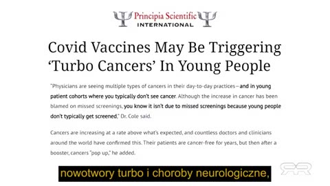 Bill Gates przyznaje, że zastrzyki zawierają nanotechnologię | Napisy PL