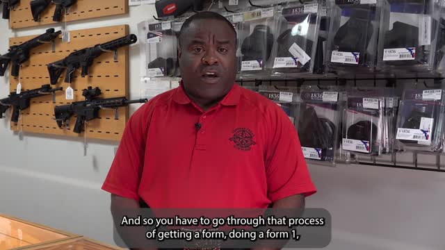 Michael Cargill Update on ATF Pistol Brace Ban