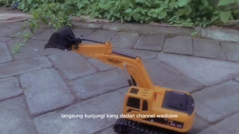 Bermain beko bersama kang Dadan channel