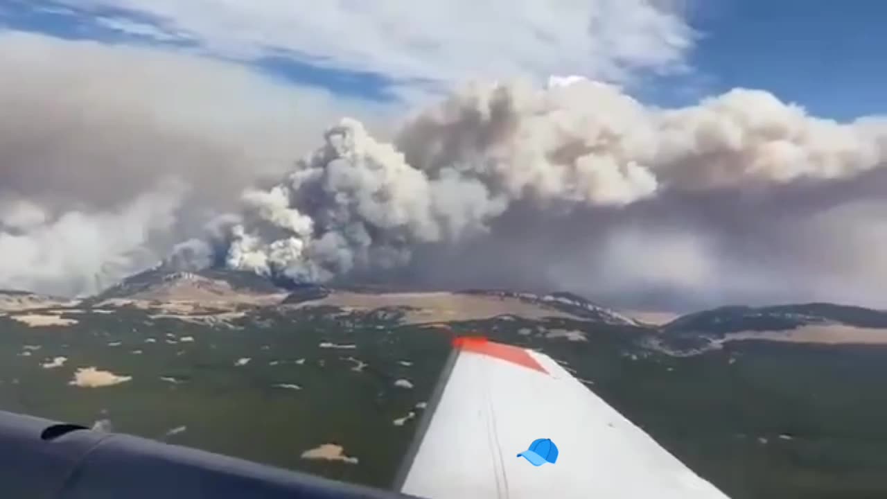 Wyoming: The Elk Fire has brought in Hotshot crews from around