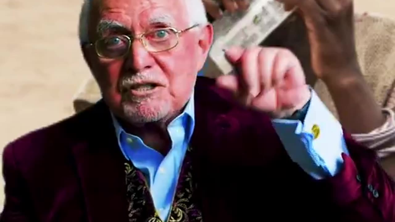 Billionaire Dan Pena reveals that all the money pledged to impoverished countries “gets stolen”
