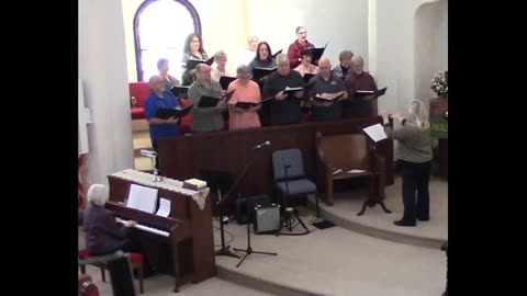 GUMC Chancel Choir