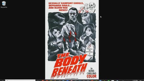 The Body Beneath Review