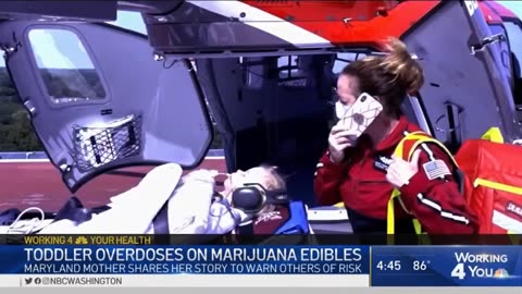 Marijuana Gummy's Almost Killed Oliver