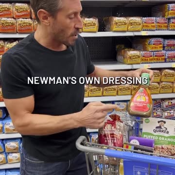 @Paul Saladino MD - Is healthy food really healthy?