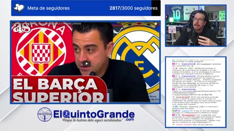 💥💣Xavi dice que han sido mejores que Real Madrid y Girona🚨🫵