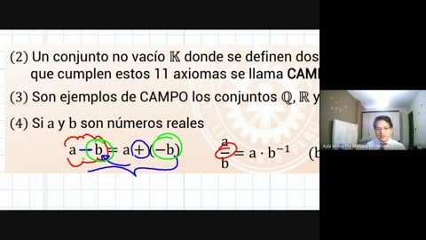 CEPRE UNI 2021 - 2 | SEMANA 03 | ÁLGEBRA S01