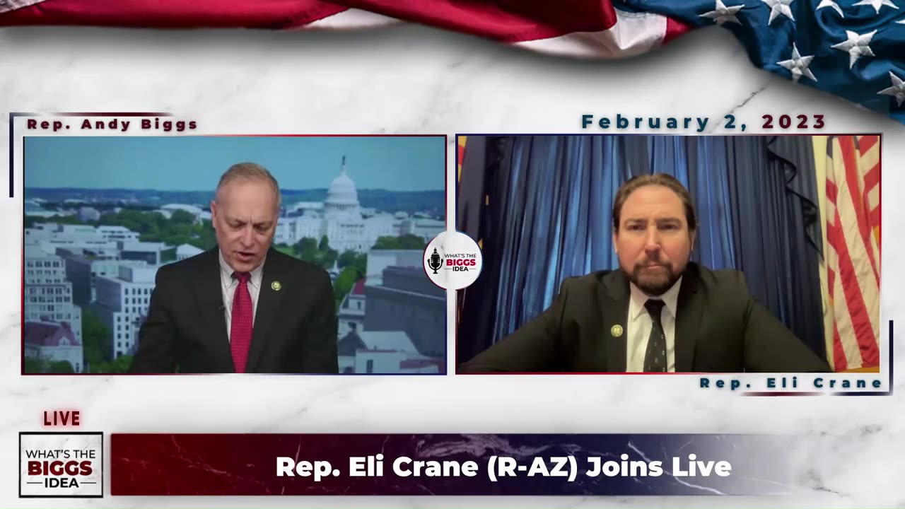 The Freedom Caucus Is The Most Proactive Group & Best Hope For A Conservative Comeback - Eli Crane