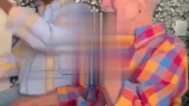 🙈THE 😠MADNESS CONTINUES☝️YOUNG BOY DRESSES 👗 IN DRAG 🤢FOR OLD GAY 🤮GUYS