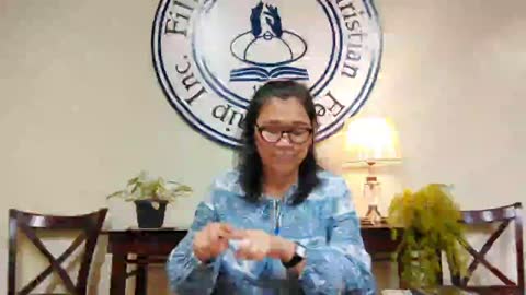 23rd- 29th JANUARY 2023 FDCF ON-LINE DEAF DEVOTIONAL DAILY