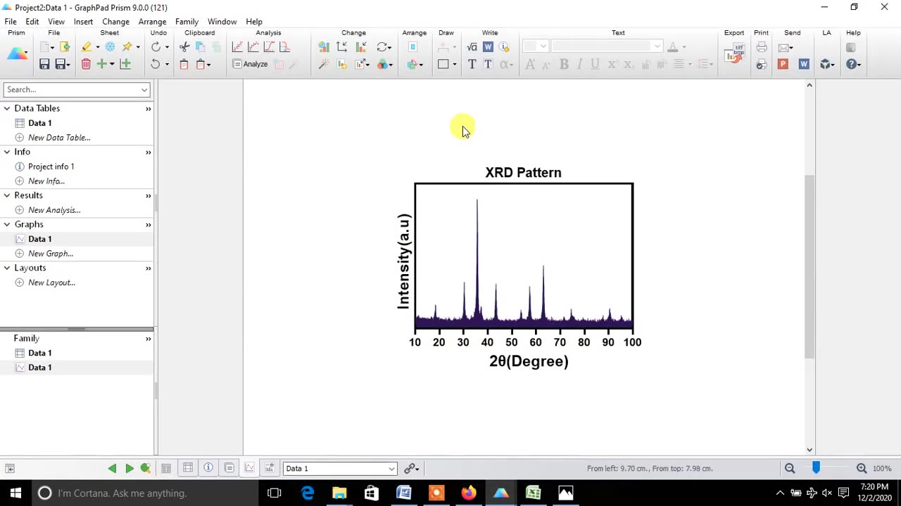 How to Download, Install and Plotting using Prism Software