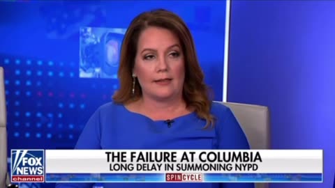 Mollie Hemingway WHY BIDEN CAVED TO PRESSURE