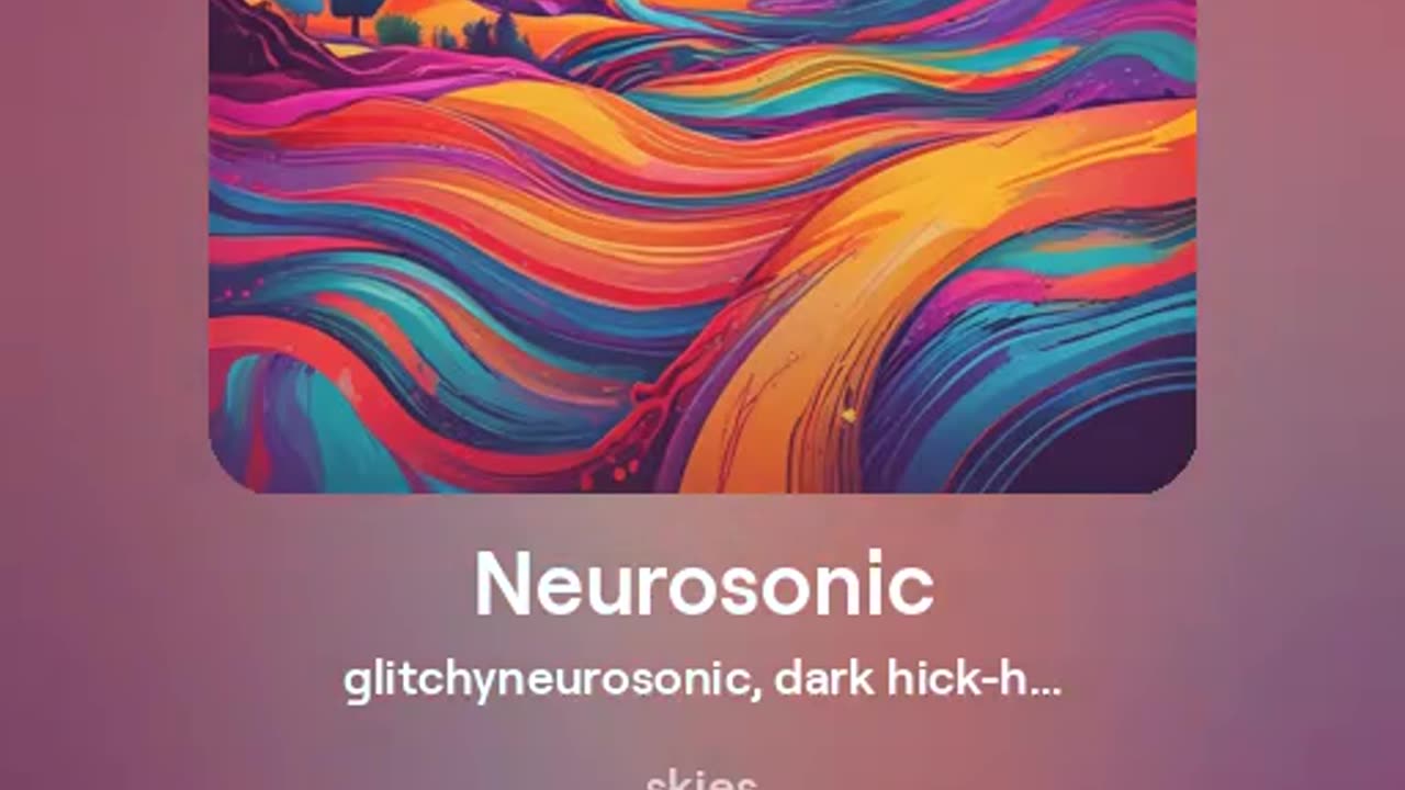 Neurosonic