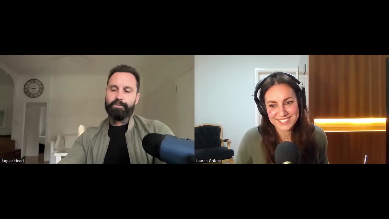Episode 2 - Jaguar Heart - Refining Humanity