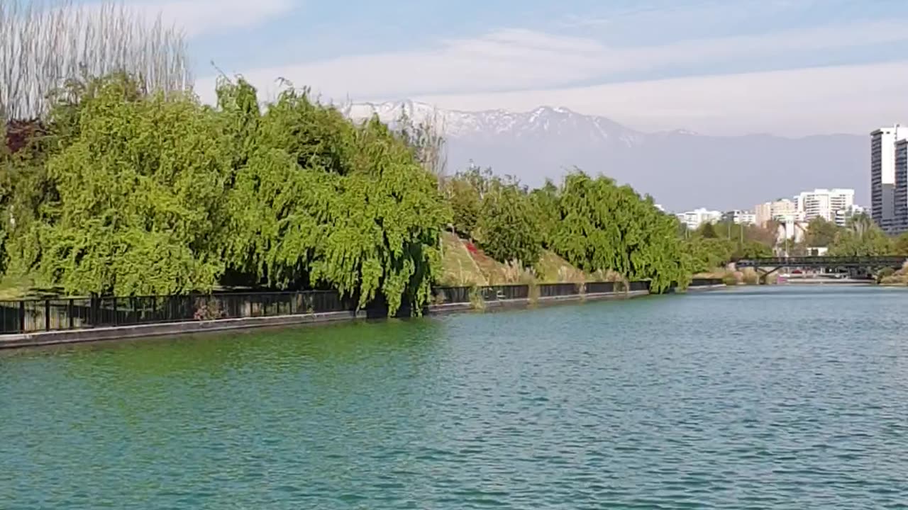 Scenic Views of Andes Mountains. P1. 🏔️🇨🇱