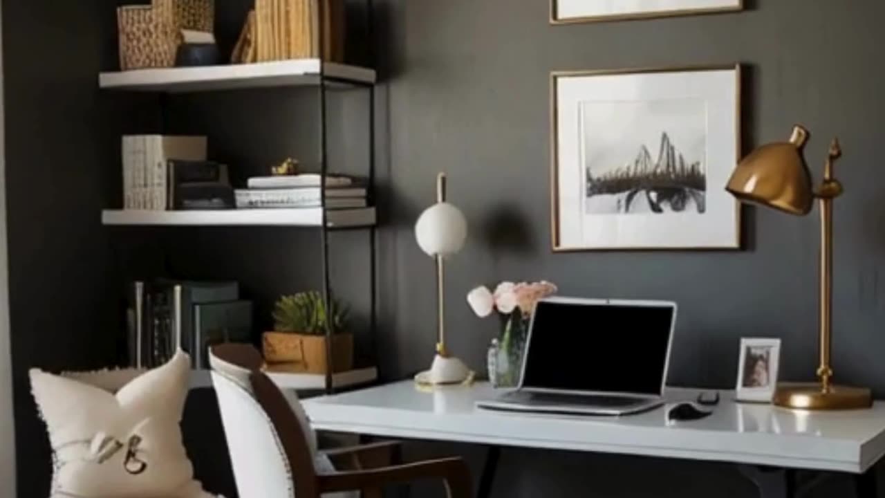 Smart Guest Room Office Combo Ideas You'll Love! 🛏️💼