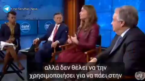 Η Melinda Gates λέει ότι οι μητέρες στη Μποτσουάνα χρειάζονται smartphone