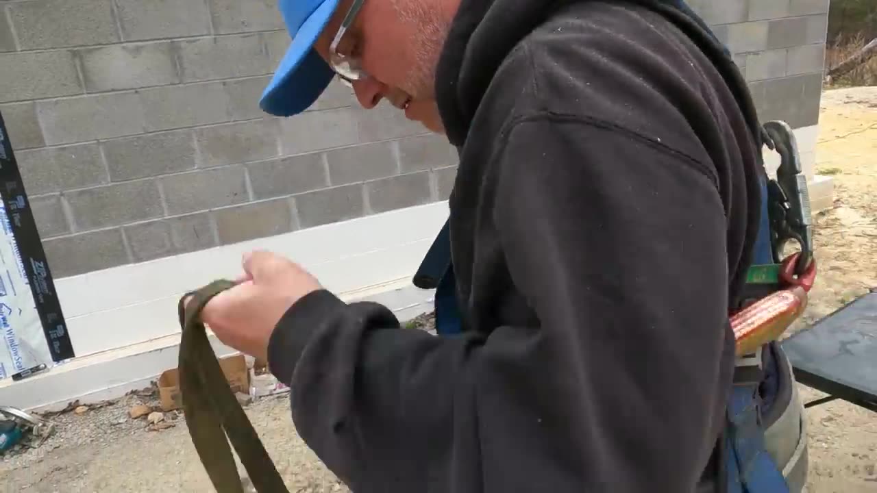 IGNORING THE WARNING |NEW Construction |Couple & Son build DIY HOME |OFF GRID POWER |HOMESTEADING