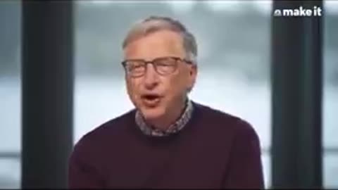 Bill Gates Wants the World to Create an AI Program That Bans ＂Harmful Speech＂
