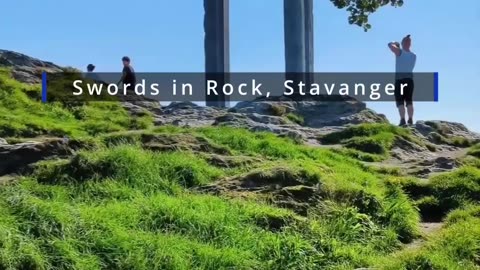 Places in the World that don't feel real - Norway! Part 5