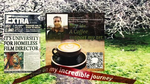 Come on my incredible journey