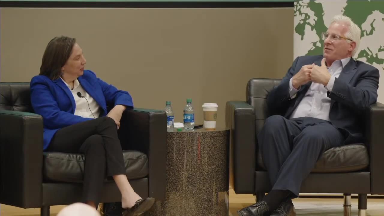 Beth Sanner, John Sipher: The threats are all connected, we can't pick a la carte