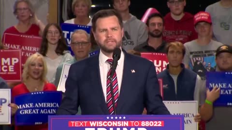 JD Vance: Bigger Scandal—Trump at a Graveside or Kamala Harris Letting 13 Americans Die? 🤔🇺🇸
