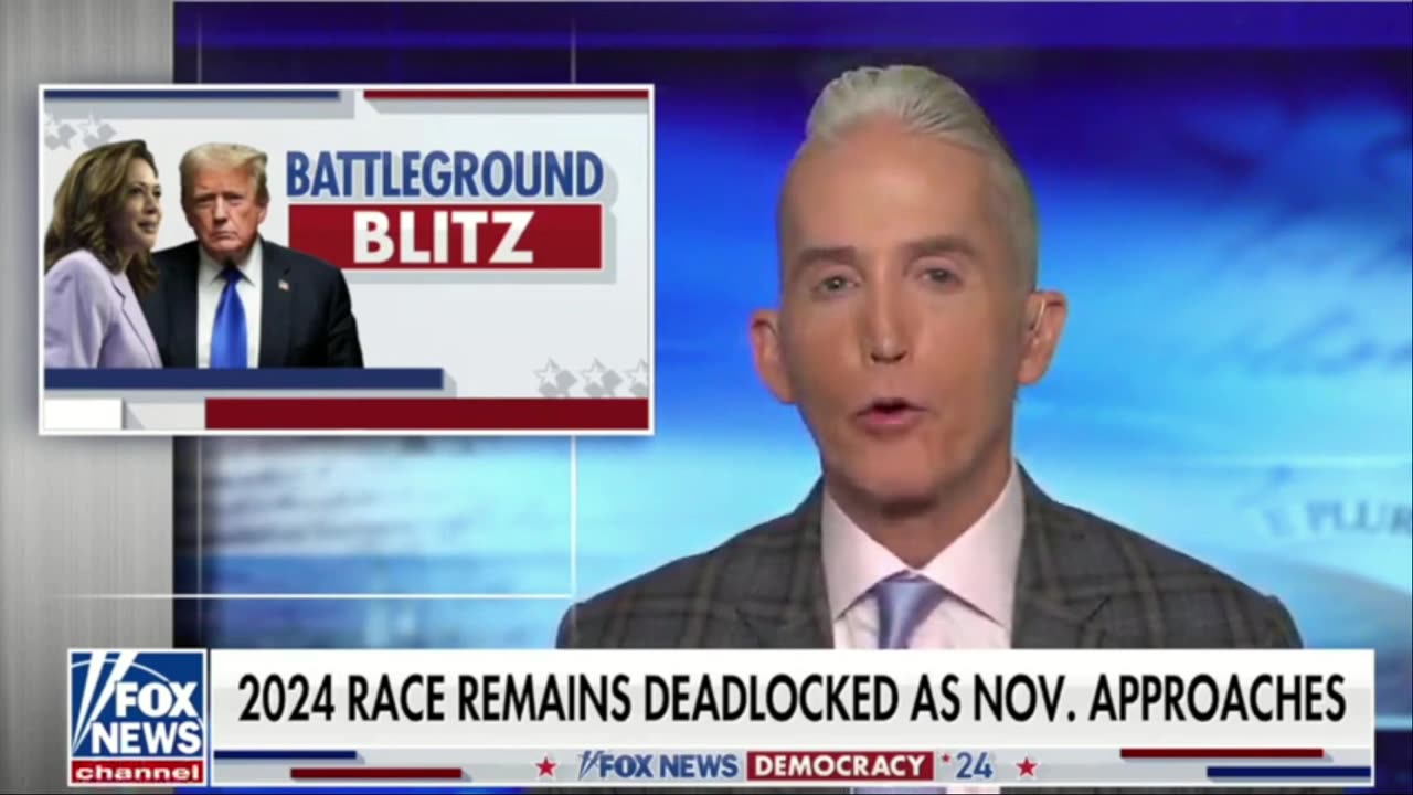 Sunday Night in America with Trey Gowdy | September 22, 2024