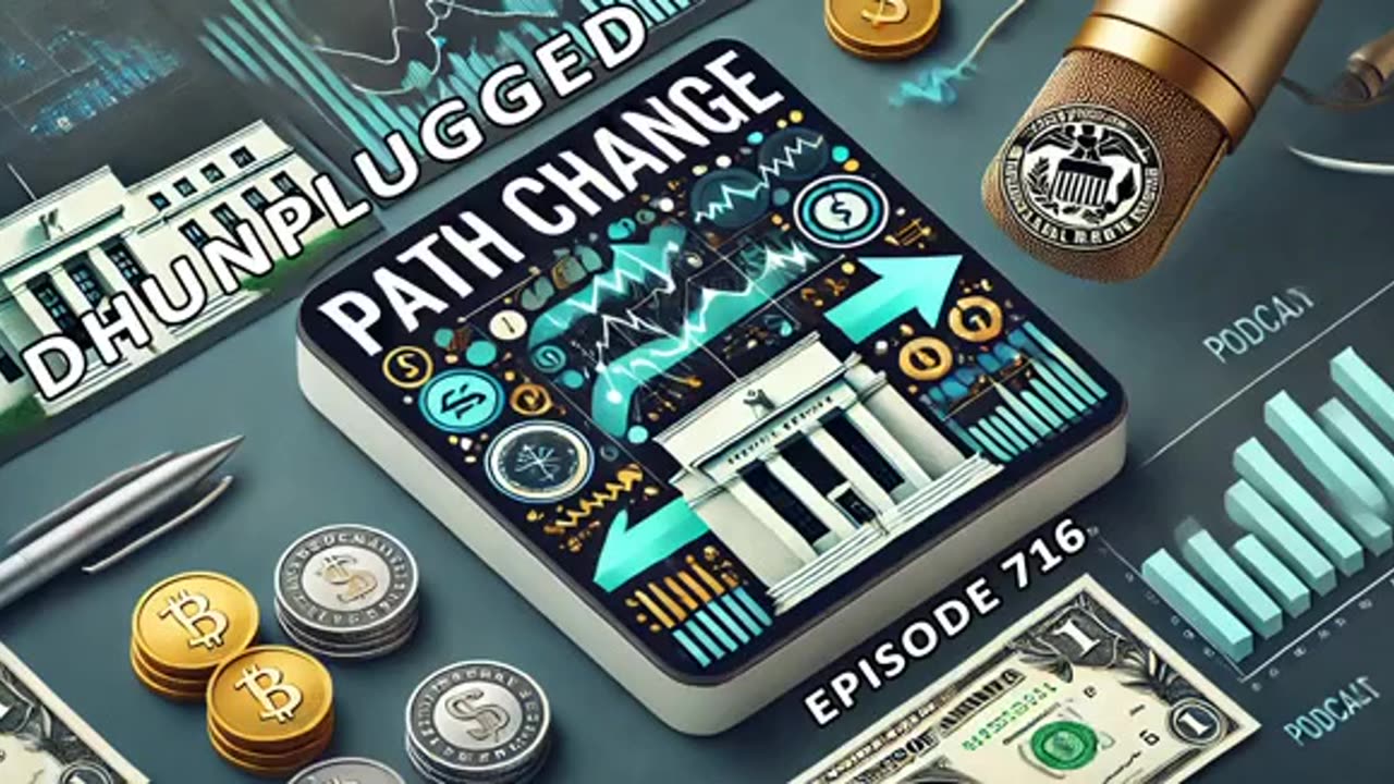 DHUnplugged #716: Path Change