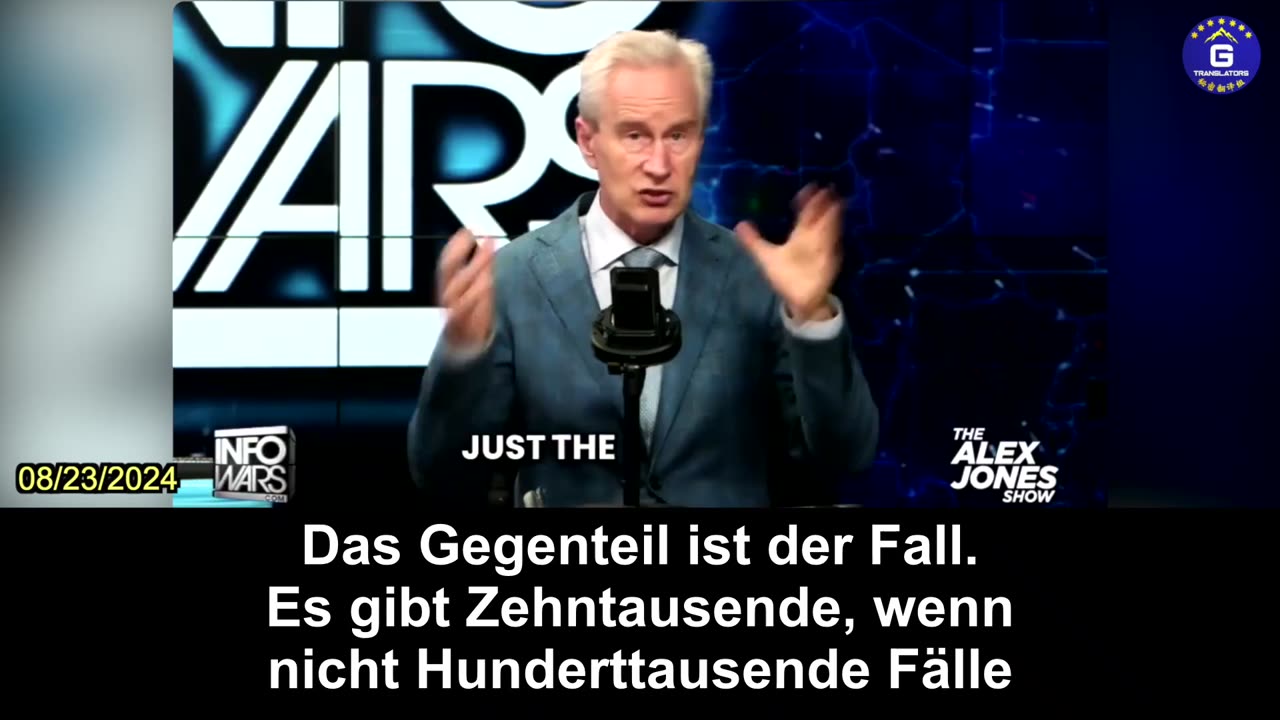 【DE】Die Behauptung der Regierung, dass eine COVID-19-Infektion eine Herzmuskelentzündung ...