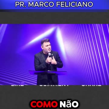 🙏 **Uma História Sobre João - Pr. Marco Feliciano**! Neste vídeo