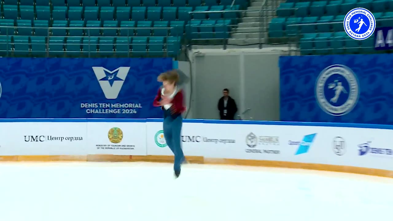 Litvintsev - Denis Ten Memorial 2024 FS