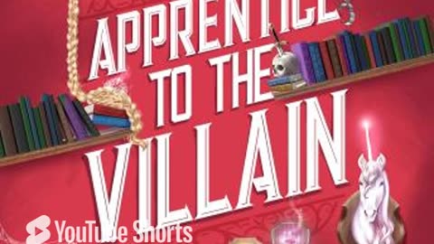 Book Review for Apprentice to the Villain by Hannah Nicole Maehrer