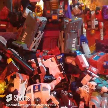 Rise of the Fallen!!! (short)